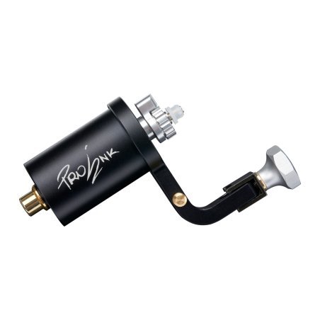 Professionele roterende tattoo machine PRO INK voor tattoo, PMU en een georganiseerde werkplek voor professionele salons
