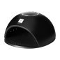 Professionele UV LED nagellamp Ocho Nails 8 zwart 84W voor manicure, pedicure, gel, gellak en professionele nagelstyling Professionele UV LED nagellamp Ocho Nails 8 zwart 84W voor manicure, pedicure, gel, gellak en professionele nagelstyling