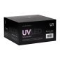 Lampe UV LED professionnelle Ocho Nails 8 noire 84W pour manucure, pédicure, gel et vernis semi-permanent