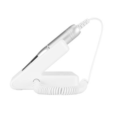 Professionele nagelfreesmachine Ocho Technic 65W wit met Twist-Lock kop voor manicure, pedicure en nagelstyling