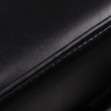Elektrische cosmetische stoel Sillon Lux 273B zwart met 3 motoren voor gezichts- en lichaamsbehandelingen