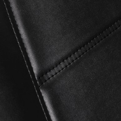 Elektrische cosmetische stoel Sillon Lux 273B zwart met 3 motoren voor gezichts- en lichaamsbehandelingen