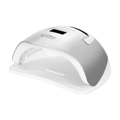 UV LED lamp Glow F2 SP 220W met LCD-scherm, bewegingssensor en 57 LED's voor gellak, gel, manicure en pedicure