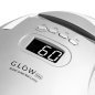 UV LED lamp Glow F2 SP 220W met LCD-scherm, bewegingssensor en 57 LED's voor gellak, gel, manicure en pedicure UV LED lamp Glow F2 SP 220W met LCD-scherm, bewegingssensor en 57 LED's voor gellak, gel, manicure en pedicure