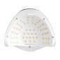 UV LED lamp Glow F2 SP 220W met LCD-scherm, bewegingssensor en 57 LED's voor gellak, gel, manicure en pedicure UV LED lamp Glow F2 SP 220W met LCD-scherm, bewegingssensor en 57 LED's voor gellak, gel, manicure en pedicure