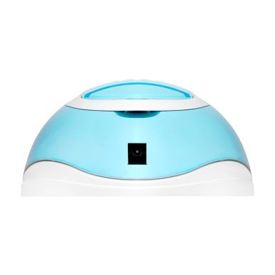 UV LED lamp Glow F2 BP 220W turkoois met LCD-scherm en bewegingssensor voor gellak, gel, manicure, pedicure en salonwerk
