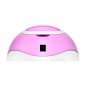 UV LED lamp Glow F2 RP 220W roze met LCD-scherm en bewegingssensor voor gellak, gel, manicure, pedicure en salonwerk UV LED lamp Glow F2 RP 220W roze met LCD-scherm en bewegingssensor voor gellak, gel, manicure, pedicure en salonwerk