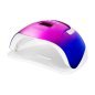 UV LED lamp Glow F2 RN 220W roze-blauw met LCD-scherm en bewegingssensor voor gellak, gel, manicure en pedicure