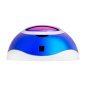 UV LED lamp Glow F2 RN 220W roze-blauw met LCD-scherm en bewegingssensor voor gellak, gel, manicure en pedicure