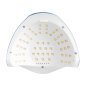 UV LED lamp Glow F2 RN 220W roze-blauw met LCD-scherm en bewegingssensor voor gellak, gel, manicure en pedicure