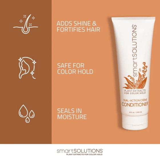 Dual-Action Crème Conditioner 240ml