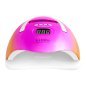 UV LED lamp Glow F2 RC 220W roze-goud met LCD-scherm en bewegingssensor voor gellak, gel, manicure en pedicure UV LED lamp Glow F2 RC 220W roze-goud met LCD-scherm en bewegingssensor voor gellak, gel, manicure en pedicure