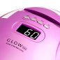 UV LED lamp Glow F2 RC 220W roze-goud met LCD-scherm en bewegingssensor voor gellak, gel, manicure en pedicure UV LED lamp Glow F2 RC 220W roze-goud met LCD-scherm en bewegingssensor voor gellak, gel, manicure en pedicure