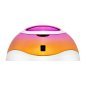 UV LED lamp Glow F2 RC 220W roze-goud met LCD-scherm en bewegingssensor voor gellak, gel, manicure en pedicure UV LED lamp Glow F2 RC 220W roze-goud met LCD-scherm en bewegingssensor voor gellak, gel, manicure en pedicure