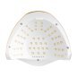 UV LED lamp Glow F2 RC 220W roze-goud met LCD-scherm en bewegingssensor voor gellak, gel, manicure en pedicure UV LED lamp Glow F2 RC 220W roze-goud met LCD-scherm en bewegingssensor voor gellak, gel, manicure en pedicure