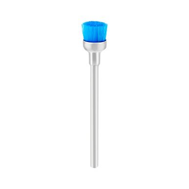Borstel voor freesbits D-13-1 voor manicure en pedicure, praktisch hulpmiddel voor een nette werkplek in de salon