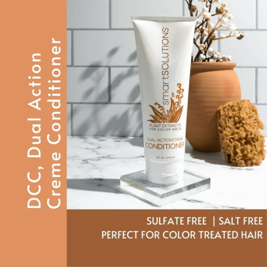 Dual-Action Crème Conditioner 240ml