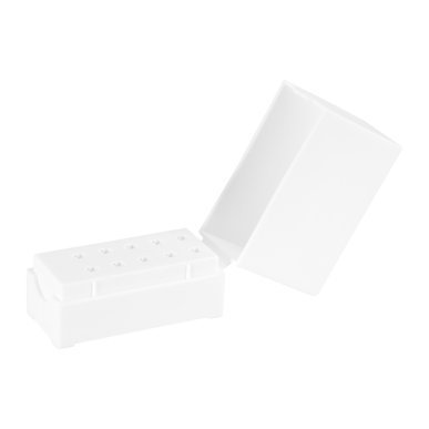 Freesbitstandaard Exo 2 voor professionele nagelstyling, manicure en pedicure, voor een nette en efficiënte salonwerkplek