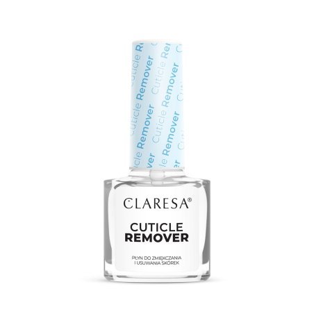Nagelriemverzachter Claresa 5 g voor professionele manicure, pedicure en nagelstyling met nette nagelvoorbereiding