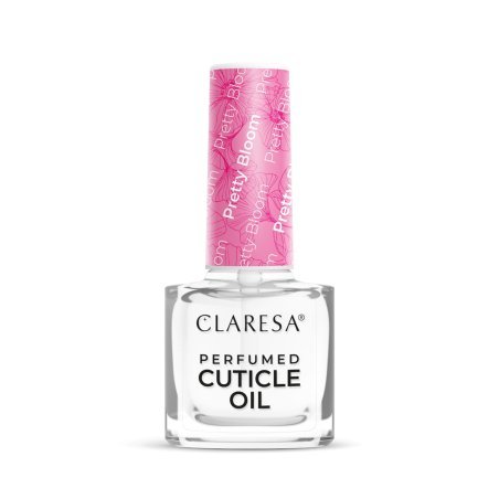 Parfumolie Pretty Bloom van Claresa 5 ml voor cosmetische behandelingen en huidverzorging met aangename geur voor salons