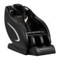 Professionele massagestoel Sakura Classic 305 zwart voor salon, praktijk en wellnessruimte met Bluetooth en klantcomfort