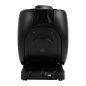 Professionele massagestoel Sakura Classic 305 zwart voor salon, praktijk en wellnessruimte met Bluetooth en klantcomfort
