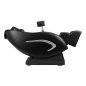 Professionele massagestoel Sakura Classic 305 zwart voor salon, praktijk en wellnessruimte met Bluetooth en klantcomfort