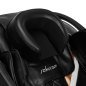 Professionele massagestoel Sakura Classic 305 zwart voor salon, praktijk en wellnessruimte met Bluetooth en klantcomfort