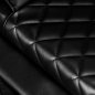 Professionele massagestoel Sakura Classic 305 zwart voor salon, praktijk en wellnessruimte met Bluetooth en klantcomfort