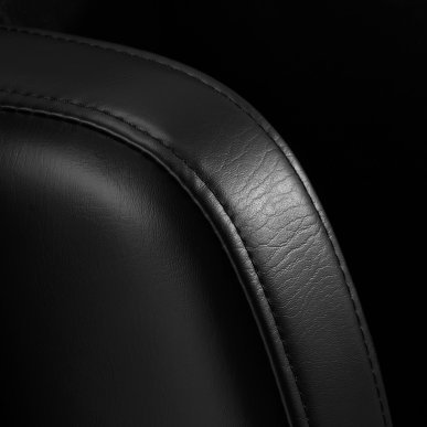 Professionele massagestoel Sakura Classic 305 zwart voor salon, praktijk en wellnessruimte met Bluetooth en klantcomfort