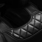 Professionele massagestoel Sakura Classic 305 zwart voor salon, praktijk en wellnessruimte met Bluetooth en klantcomfort
