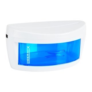 UV-C sterilisator Germix single HQ voor hygiëne en sterilisatie in salon en praktijk, 8 W, 220-240 V, 30-45 min