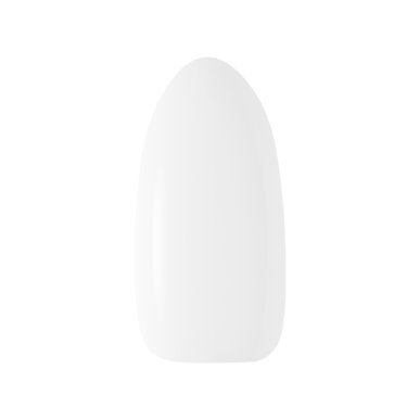 Witte gellak Ocho Nails 001 van 5 g voor professionele nagelstyling, manicure en pedicure met UV/LED-uitharding