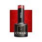 Rode gellak Ocho Nails 202 5 g voor professionele nagelstyling, manicure en pedicure met verzorgde kleurafwerking