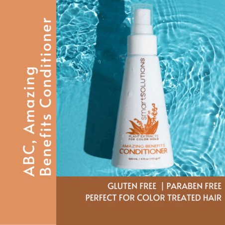Verbazingwekkende voordelen van Smart Solutions sprayconditioner van 120 ml.