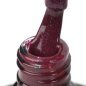 OCHO NAILS Hybrid nail polish red 209 -5 g OCHO NAILS Hybrid nail polish red 209 -5 g
