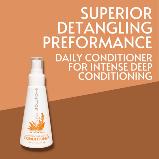 Amazing benefits of Smart Solutions spray conditioner 120 ml.