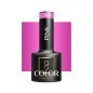 Roze gellak OCHO NAILS 308 van 5 g voor hybride manicure met intense kleur, glans en houdbaarheid tot drie weken