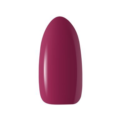 Roze gellak 313 OCHO NAILS 5 g voor hybride manicure met intense kleur, glans en duurzame nagelstyling