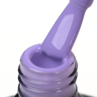 Gellak violet 402 OCHO NAILS 5 g voor hybride manicure met intense kleur, glans en houdbaarheid tot drie weken voor nail art