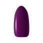 Gellak violet 407 OCHO NAILS 5 g voor hybride manicure met intense kleur, gelijkmatige dekking en glans tot drie weken