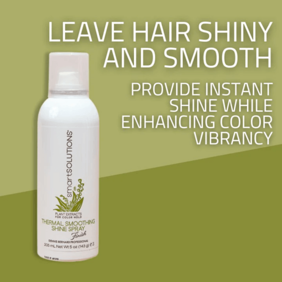 Thermal Smoothing Shine Spray, 250 ml.