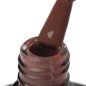 Bruine gellak OCHO NAILS 806 5 g voor hybride manicure met intense kleur, gelijkmatige dekking en langdurige glans