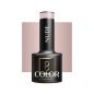 Gellak nude N11 OCHO NAILS 5 g voor hybride manicure met intense kleur, glans en gelijkmatige dekking tot drie weken