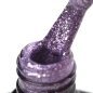 OCHO NAILS Hybrid nail polish glitter G09 -5 g OCHO NAILS Hybrid nail polish glitter G09 -5 g