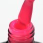 Gellak fluo F06 OCHO NAILS 5 g voor hybride manicure met intense kleur, duurzame glans en professionele salonapplicatie