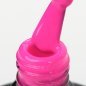 Fluo gellak Ocho Nails F07 5 g met intense neonpigmentatie en duurzame glans voor hybride manicure en nail art
