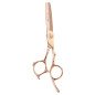 Diana Rose Gold Haarverdünner-Scheren 5,5" Diana Rose Gold Haarverdünner-Scheren 5,5"