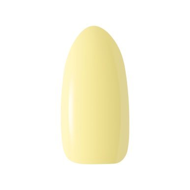Gellak pastel P02 OCHO NAILS 5 g voor hybride manicure met intense kleur en langdurige glans, salon en thuisgebruik