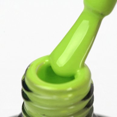 Gellak R09 OCHO NAILS Rainbow 5 g met intense kleur, langdurige glans en comfortabele applicatie voor hybride manicure